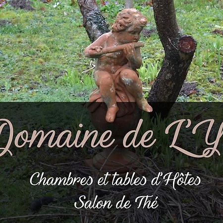 Domaine De L Hyeres Hotel Grandcourt  Ngoại thất bức ảnh