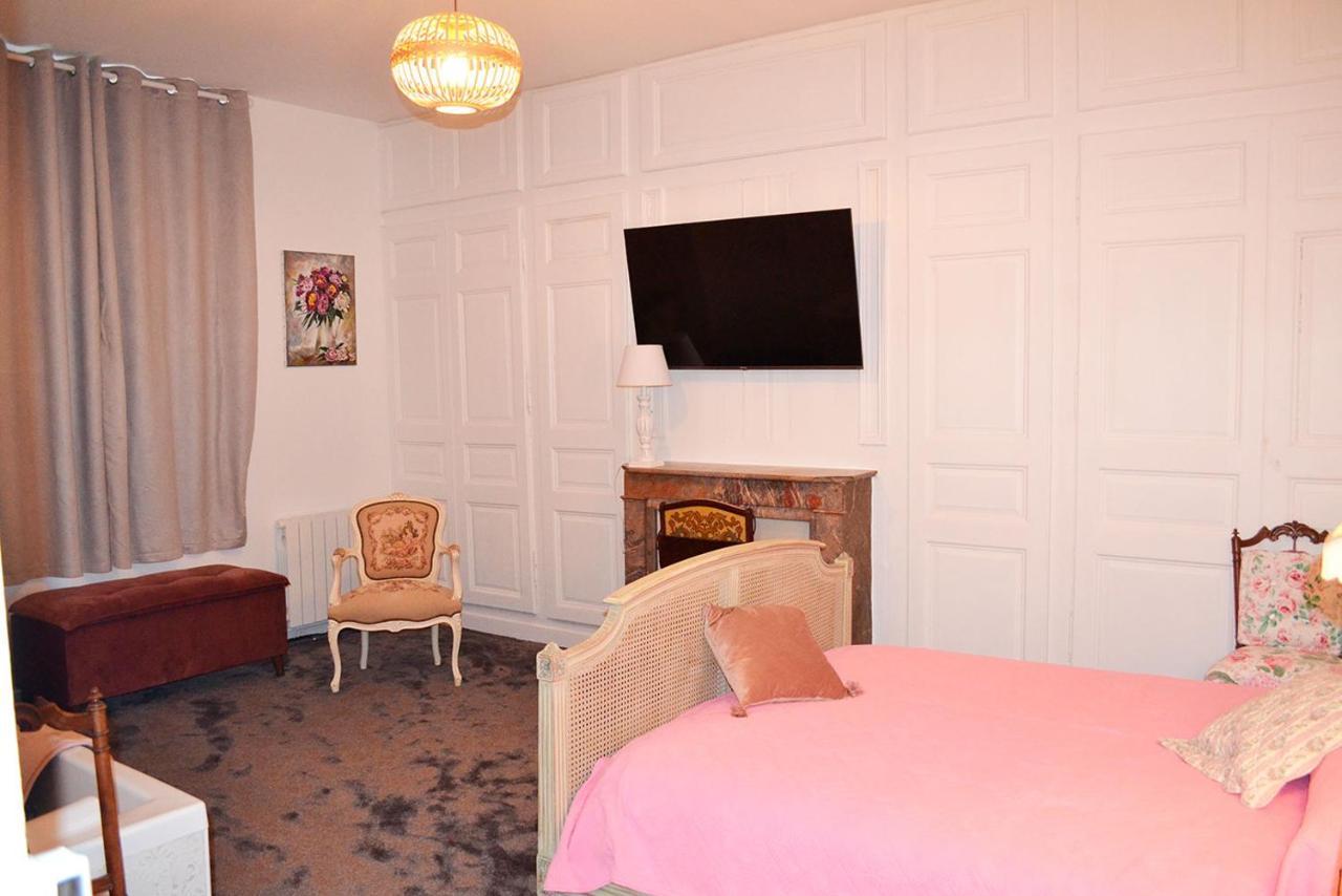 Domaine De L Hyeres Hotel Grandcourt  Ngoại thất bức ảnh