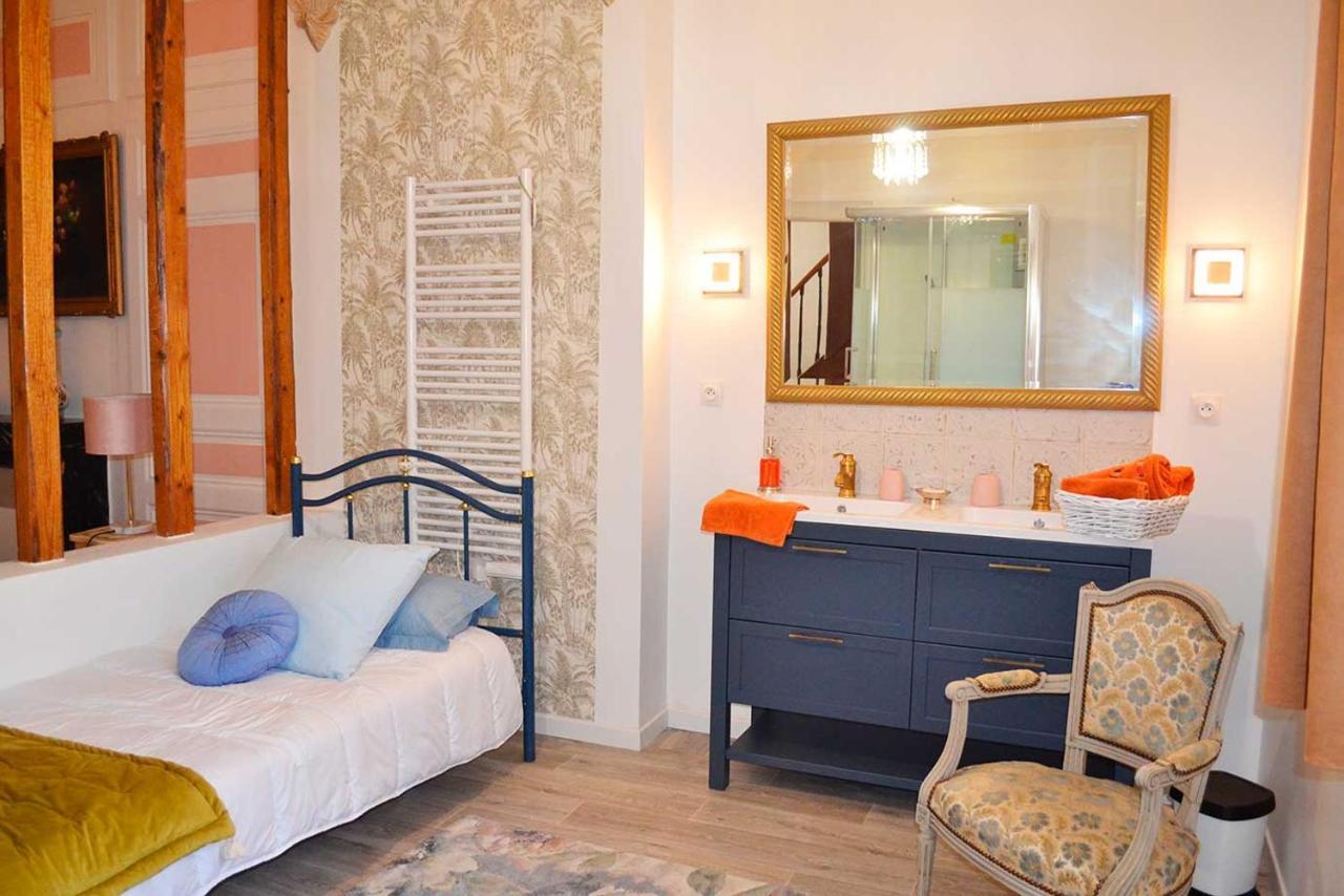 Domaine De L Hyeres Hotel Grandcourt  Ngoại thất bức ảnh