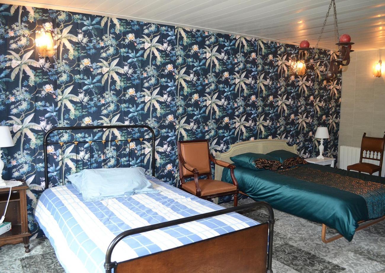 Domaine De L Hyeres Hotel Grandcourt  Ngoại thất bức ảnh